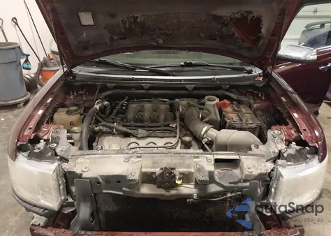 2009 Ford Flex Sel z USA, uszkodzony, nr VIN 2FMEK62C69BA89266